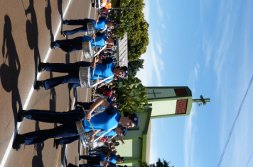 Foto - Desfile Cívico Municipal 2025