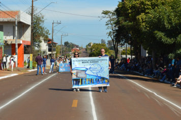Foto - Desfile Cívico Municipal 2025