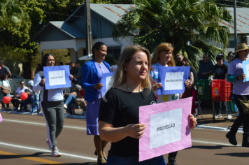 Foto - Desfile Cívico Municipal 2025