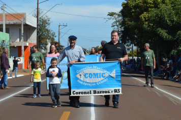 Foto - Desfile Cívico Municipal 2025