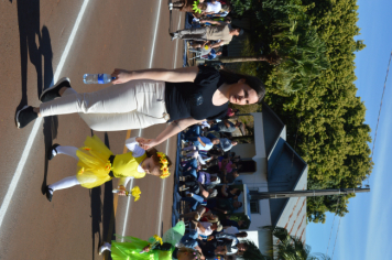 Foto - Desfile Cívico Municipal 2025