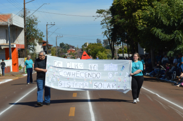 Foto - Desfile Cívico Municipal 2025
