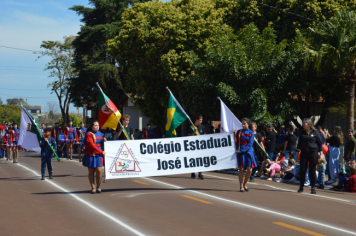 Foto - Desfile Cívico Municipal 2025