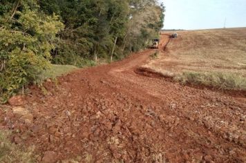 Foto - RESUMO SEMANAL SECRETARIA DE OBRAS E VIAÇÃO 