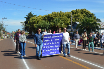 Foto - Desfile Cívico Municipal 2025