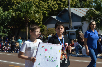 Foto - Desfile Cívico Municipal 2025