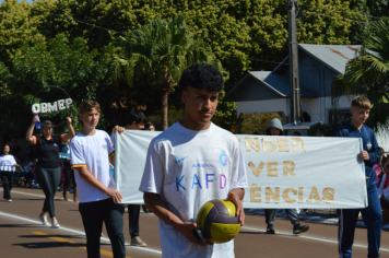Foto - Desfile Cívico Municipal 2025