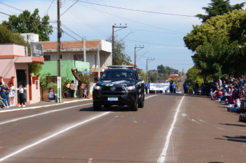 Foto - Desfile Cívico Municipal 2025
