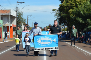 Foto - Desfile Cívico Municipal 2025