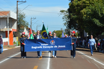 Foto - Desfile Cívico Municipal 2025
