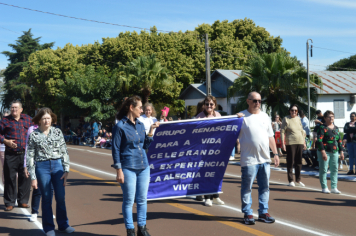 Foto - Desfile Cívico Municipal 2025
