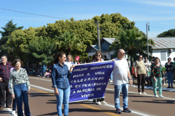 Foto - Desfile Cívico Municipal 2025