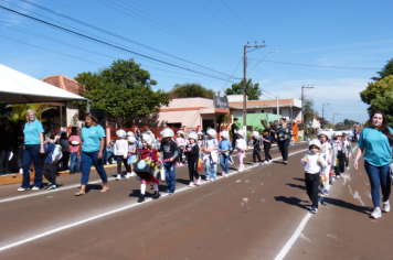 Foto - Desfile Cívico Municipal 2025