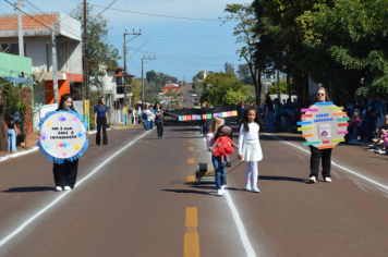 Foto - Desfile Cívico Municipal 2025