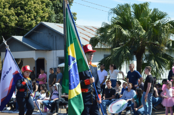 Foto - Desfile Cívico Municipal 2025