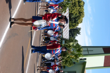 Foto - Desfile Cívico Municipal 2025