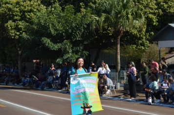 Foto - Desfile Cívico Municipal 2025