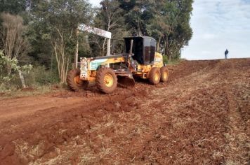 Foto - RESUMO SEMANAL SECRETARIA DE OBRAS E VIAÇÃO 