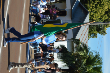 Foto - Desfile Cívico Municipal 2025