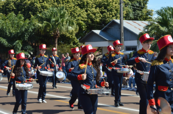 Foto - Desfile Cívico Municipal 2025