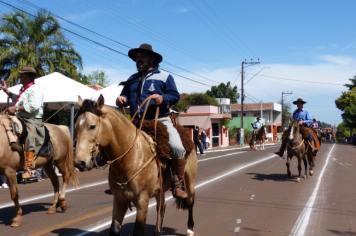 Foto - Desfile Cívico Municipal 2025