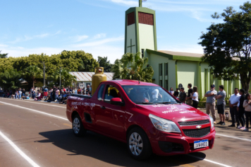 Foto - Desfile Cívico Municipal 2025