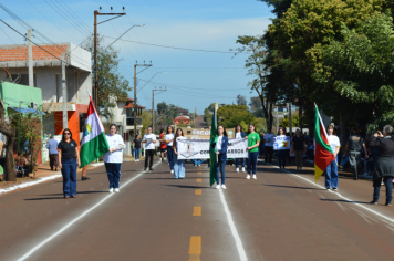 Foto - Desfile Cívico Municipal 2025