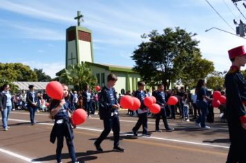Foto - Desfile Cívico Municipal 2025