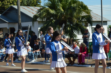 Foto - Desfile Cívico Municipal 2025