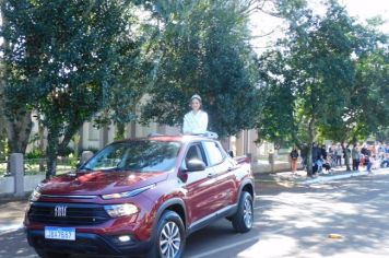 Foto - Desfile Cívico Municipal 2022