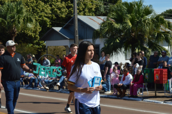 Foto - Desfile Cívico Municipal 2025