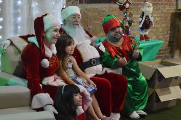 Foto - Chegada do Papai Noel 2022