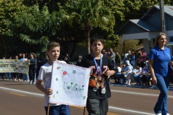 Foto - Desfile Cívico Municipal 2025