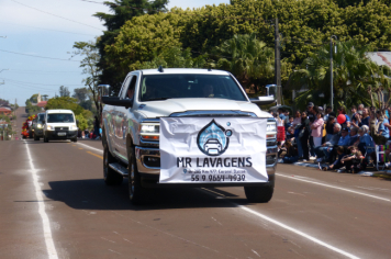 Foto - Desfile Cívico Municipal 2025