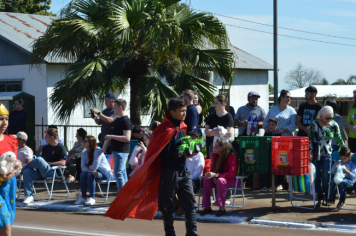 Foto - Desfile Cívico Municipal 2025