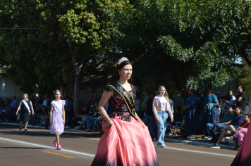 Foto - Desfile Cívico Municipal 2025