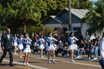 Foto - Desfile Cívico Municipal 2025