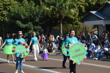 Foto - Desfile Cívico Municipal 2025