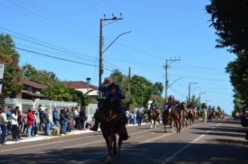 Foto - Desfile Cívico Municipal 2022