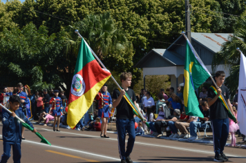 Foto - Desfile Cívico Municipal 2025