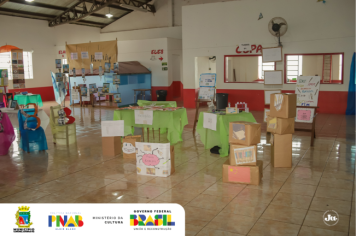 Foto - Estação da Leitura 2024