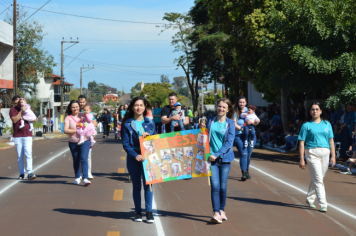 Foto - Desfile Cívico Municipal 2025