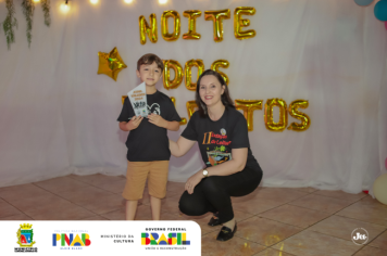 Foto - Estação da Leitura 2024