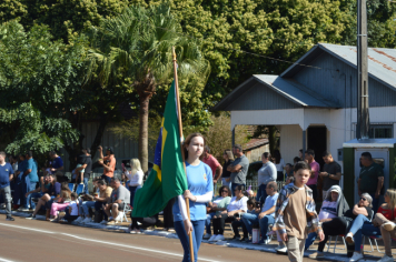 Foto - Desfile Cívico Municipal 2025