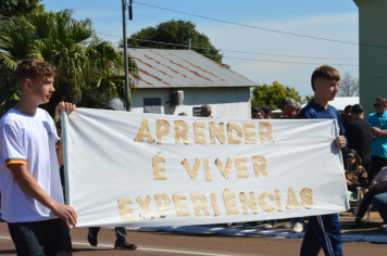 Foto - Desfile Cívico Municipal 2025