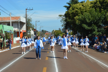 Foto - Desfile Cívico Municipal 2025
