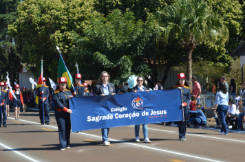 Foto - Desfile Cívico Municipal 2025