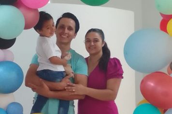 Foto - Família Emei!