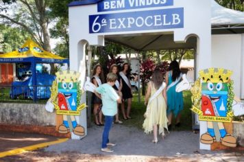 Foto - Galeria de fotos da 6ª Expocelb- Exposição Feira do Município de Cel. Barros