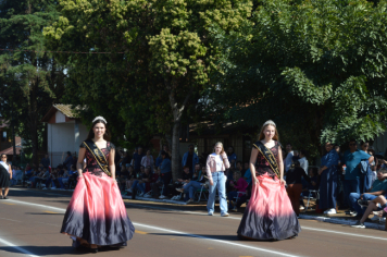 Foto - Desfile Cívico Municipal 2025